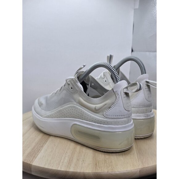 Nike Womens Air Max Dia SE AR7410-105 White Running Shoes Sneakers Size 7 - Picture 7 of 15